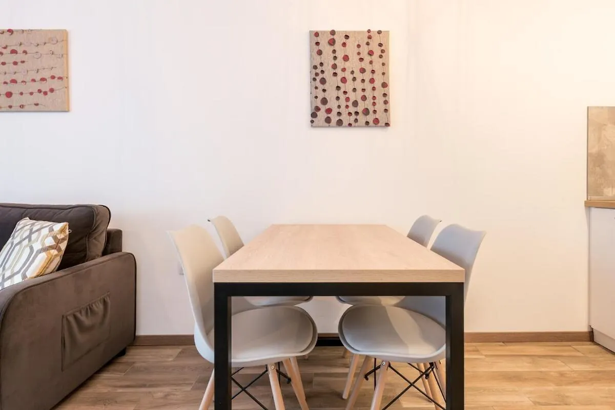 Apartment 1-Bedroom Flat In Azur Premium Varna