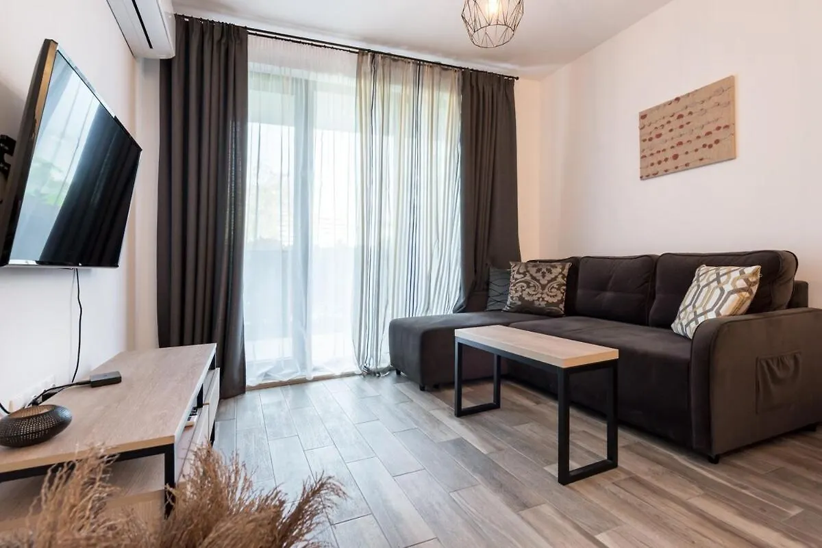 1-Bedroom Flat In Azur Premium Varna Bulgaria