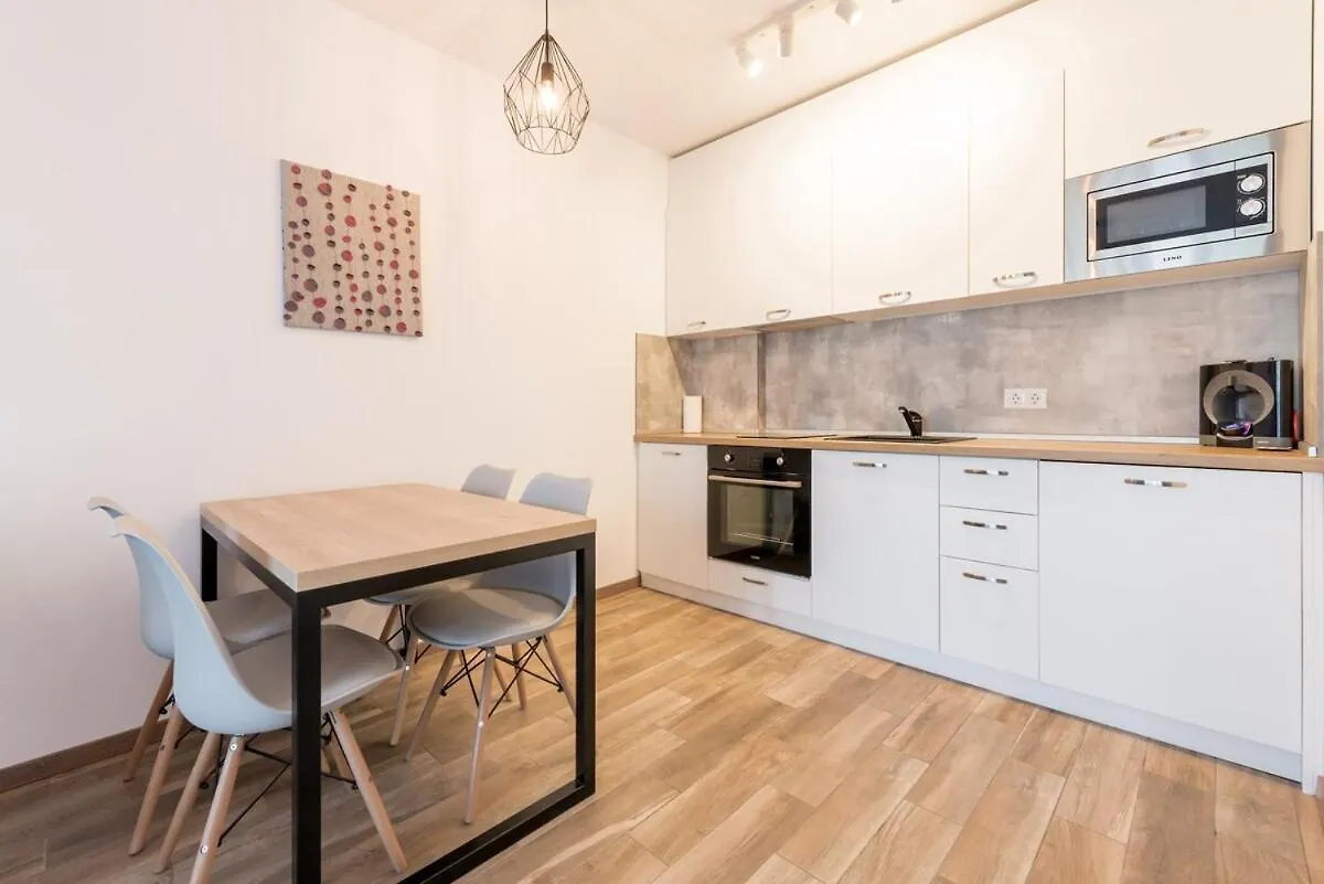 1-Bedroom Flat In Azur Premium Varna 0*,  Bulgaria