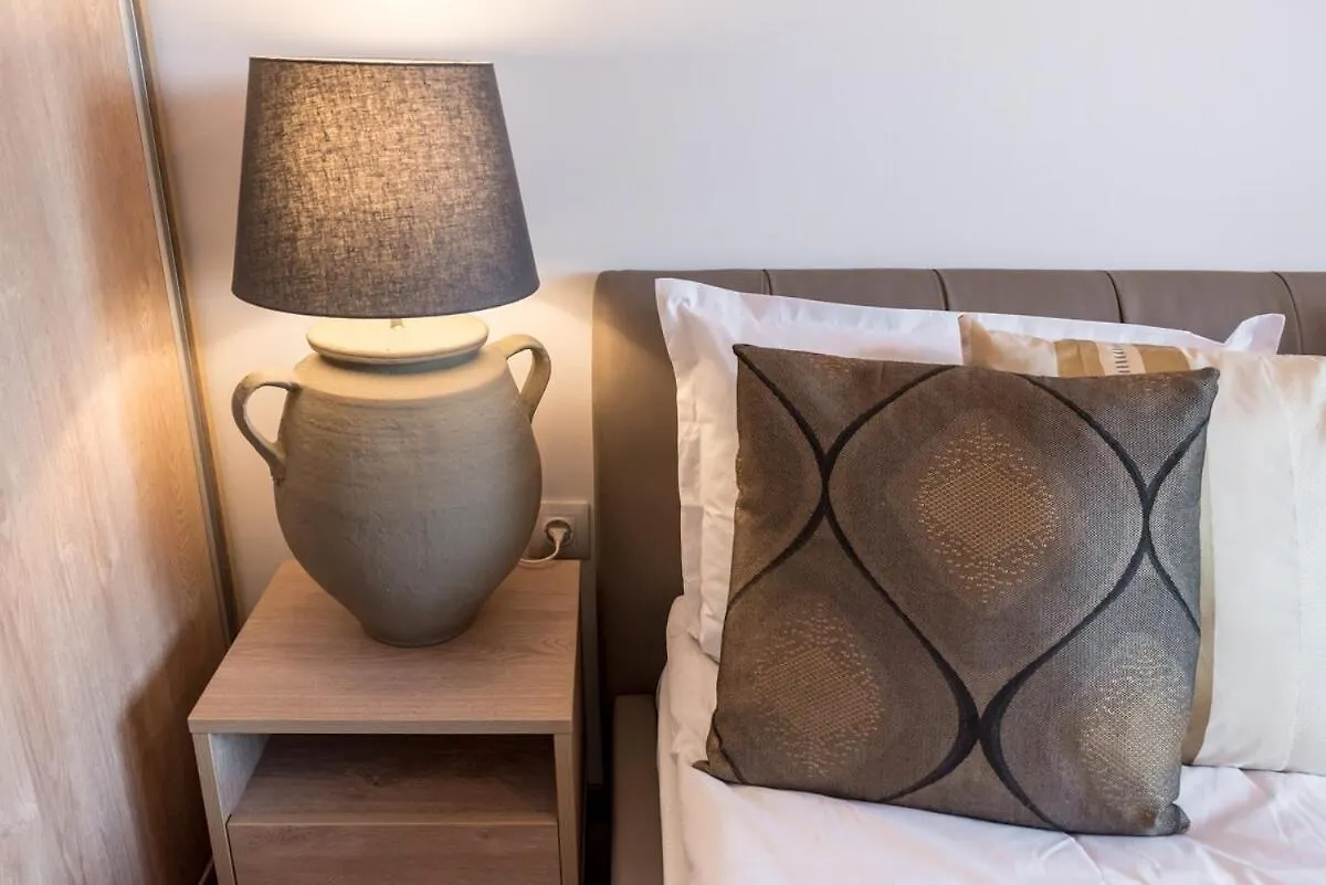 1-Bedroom Flat In Azur Premium Varna Apartment