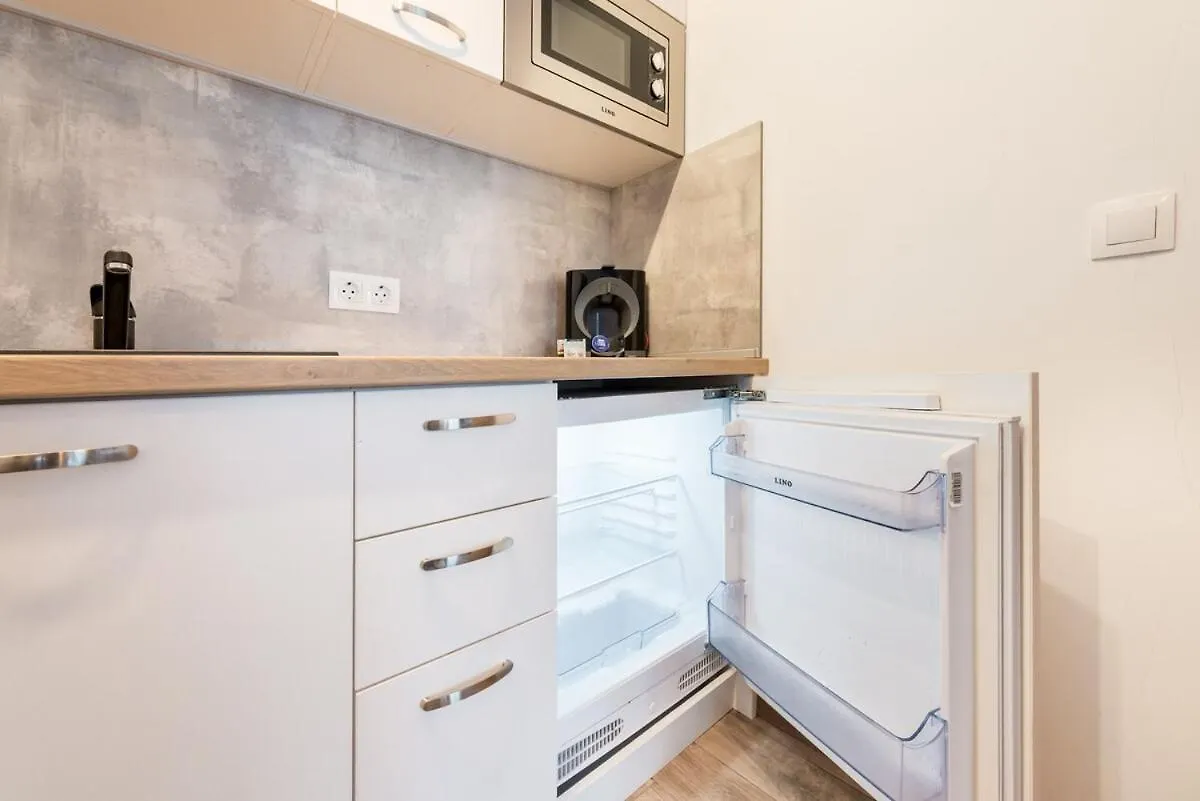 Apartment 1-Bedroom Flat In Azur Premium Varna