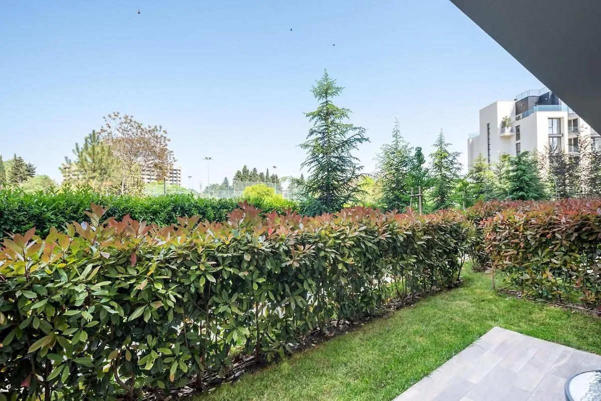 1-Bedroom Flat In Azur Premium Varna 0*,