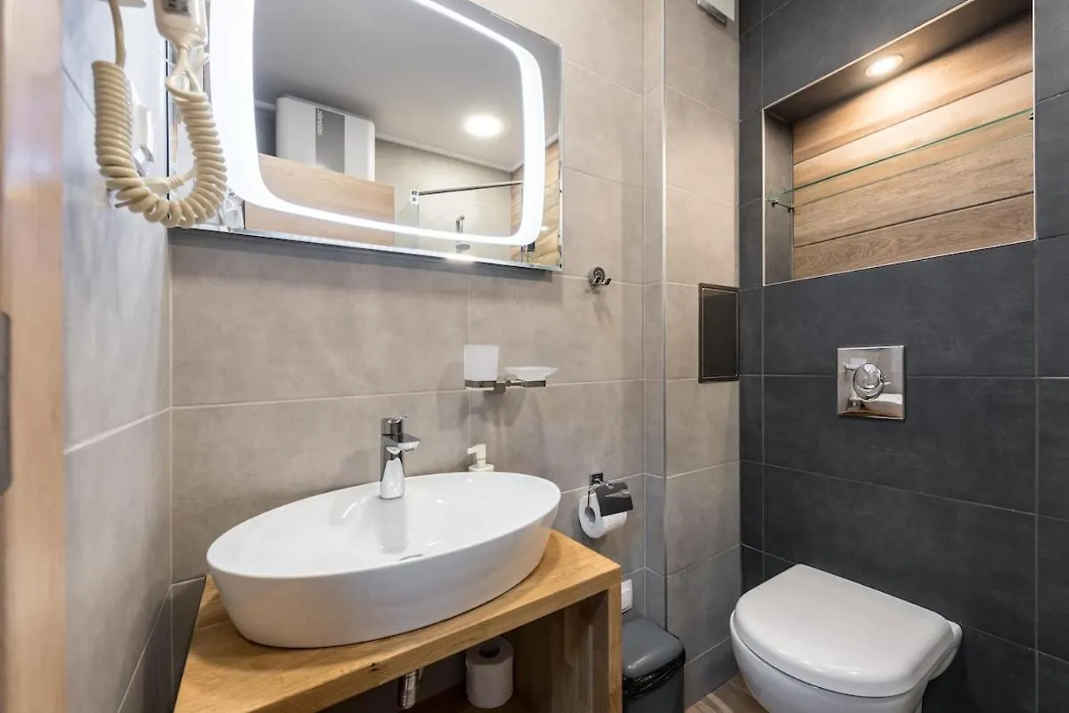 Apartment 1-Bedroom Flat In Azur Premium Varna