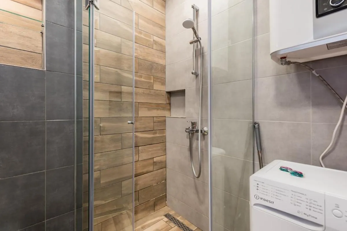 1-Bedroom Flat In Azur Premium Varna 0*,