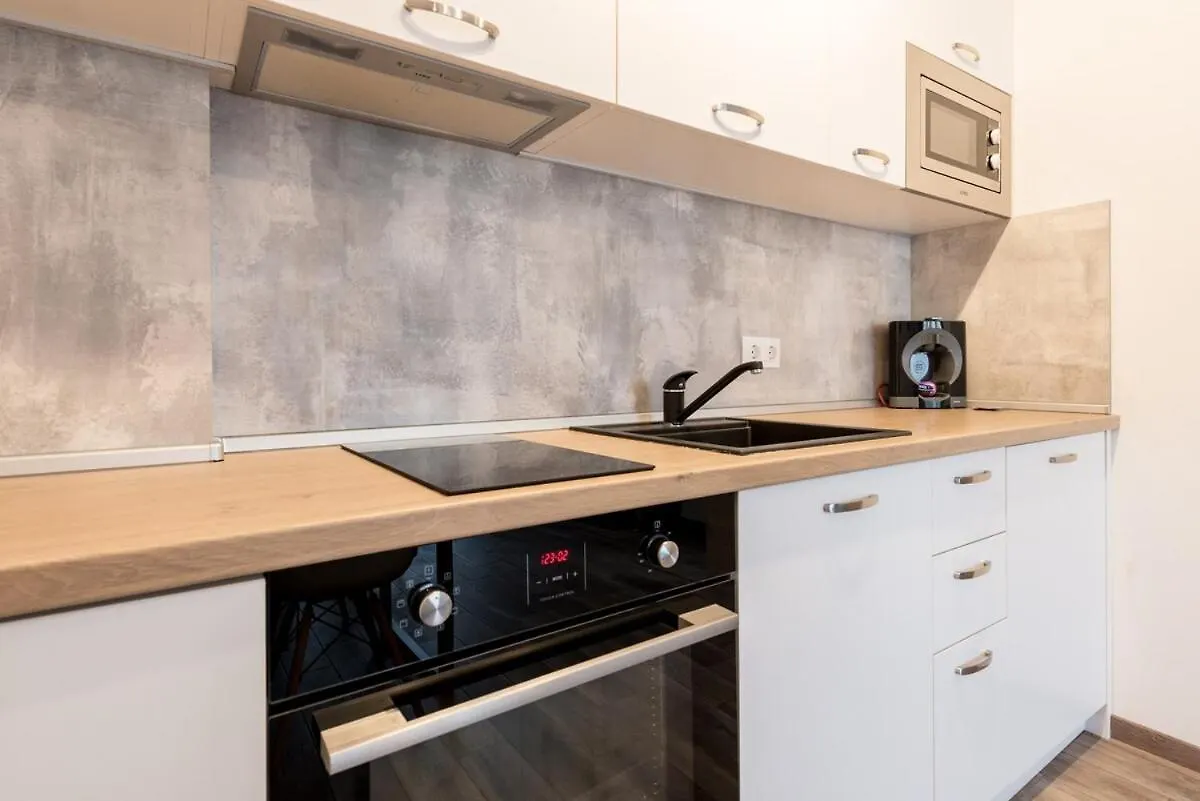 1-Bedroom Flat In Azur Premium Varna 0*,