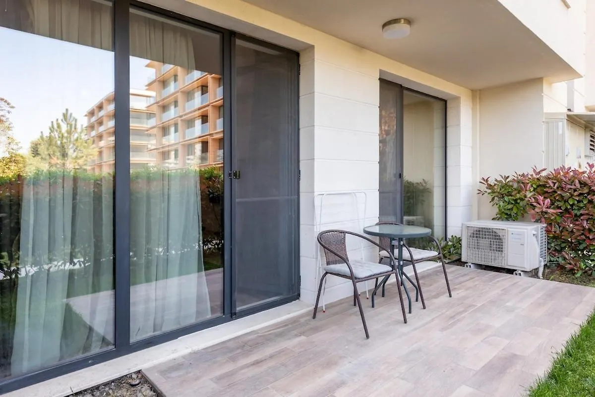 1-Bedroom Flat In Azur Premium Varna