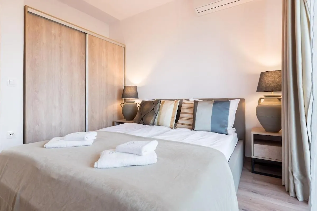 1-Bedroom Flat In Azur Premium Varna