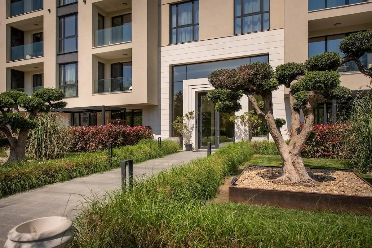 Apartment 1-Bedroom Flat In Azur Premium Varna