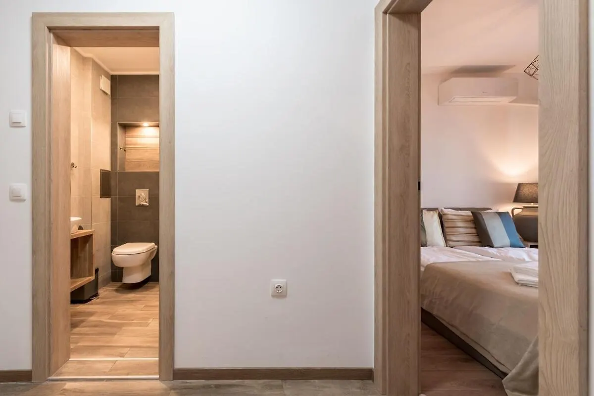 Apartment 1-Bedroom Flat In Azur Premium Varna